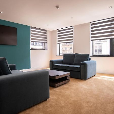 Apartamento The Castle Collection - 5 Union Court Liverpool Exterior foto