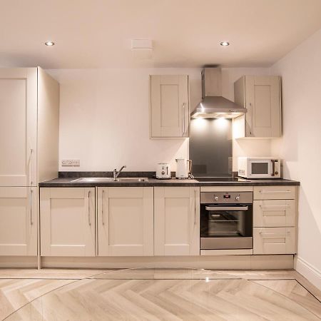 Apartamento The Castle Collection - 5 Union Court Liverpool Exterior foto