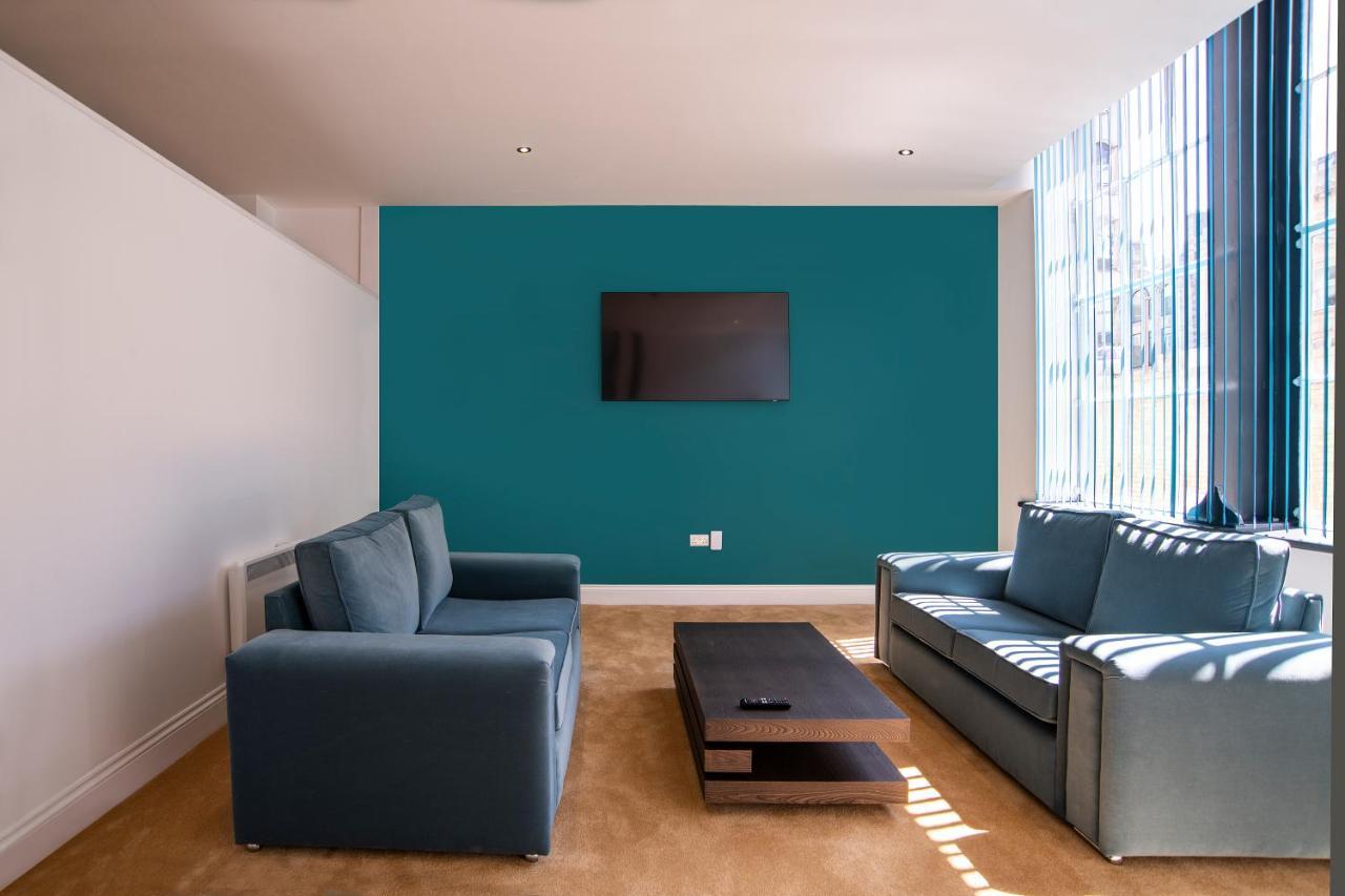 Apartamento The Castle Collection - 5 Union Court Liverpool Exterior foto