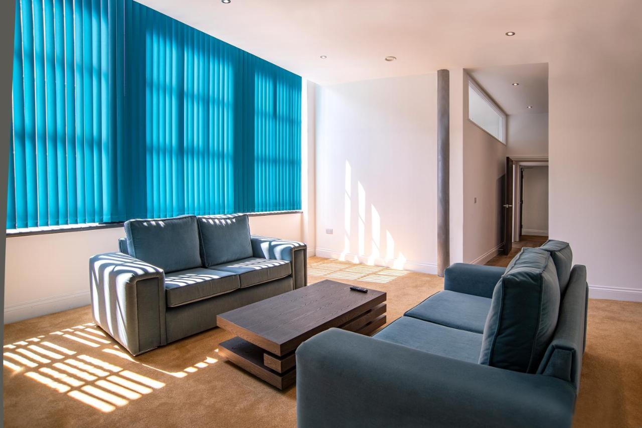 Apartamento The Castle Collection - 5 Union Court Liverpool Exterior foto