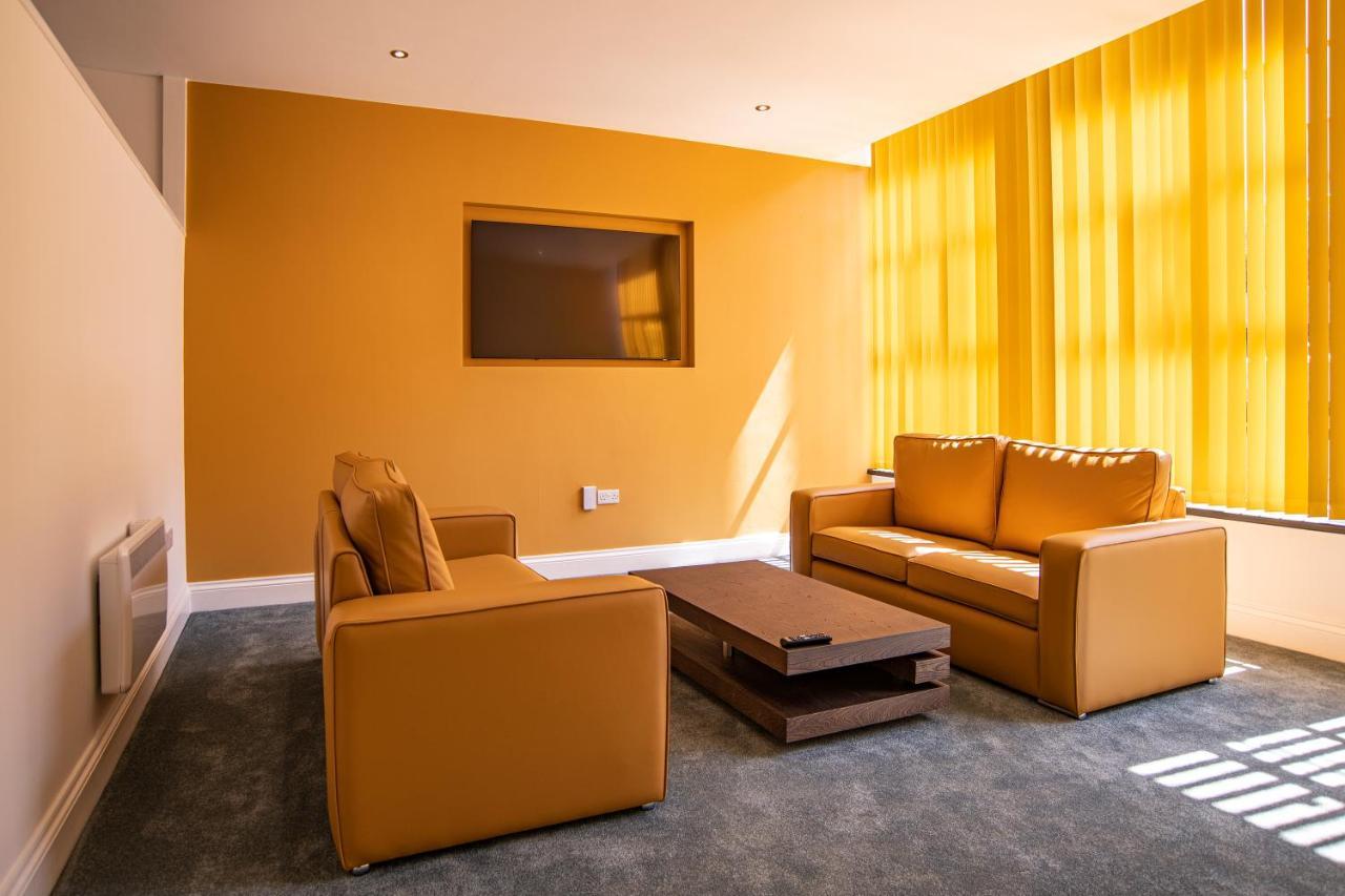 Apartamento The Castle Collection - 5 Union Court Liverpool Exterior foto