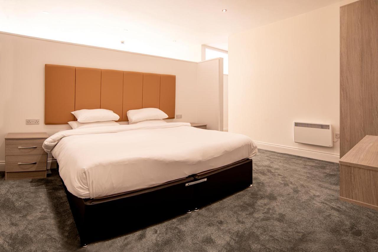 Apartamento The Castle Collection - 5 Union Court Liverpool Exterior foto