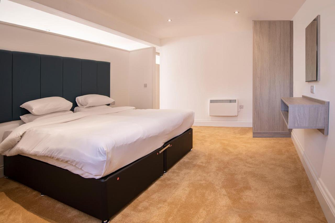 Apartamento The Castle Collection - 5 Union Court Liverpool Exterior foto
