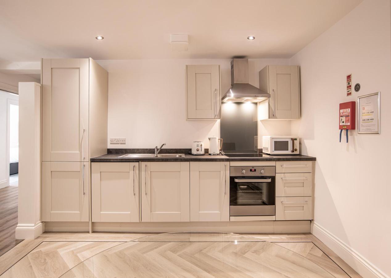 Apartamento The Castle Collection - 5 Union Court Liverpool Exterior foto
