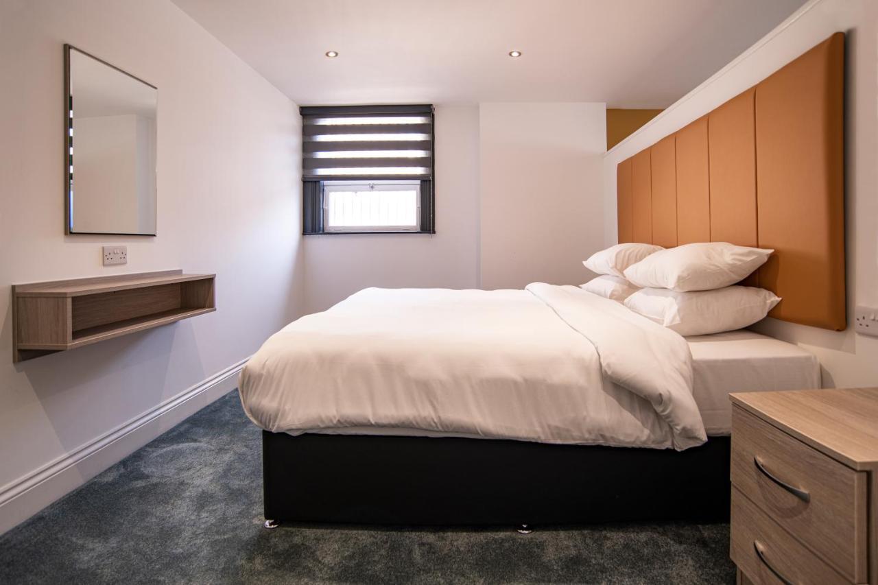 Apartamento The Castle Collection - 5 Union Court Liverpool Exterior foto